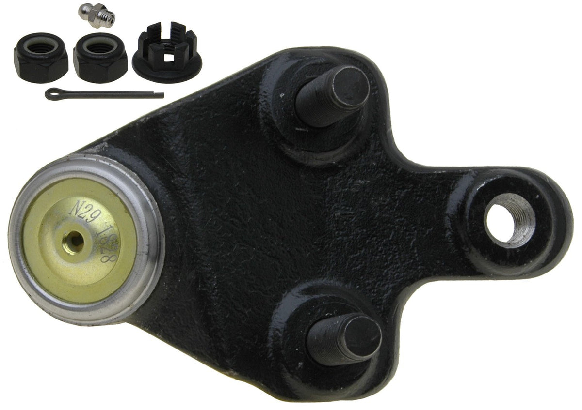 ACDelco Professional 45D10005 Front Driver Side Lower Suspension Ball Joint Assembly