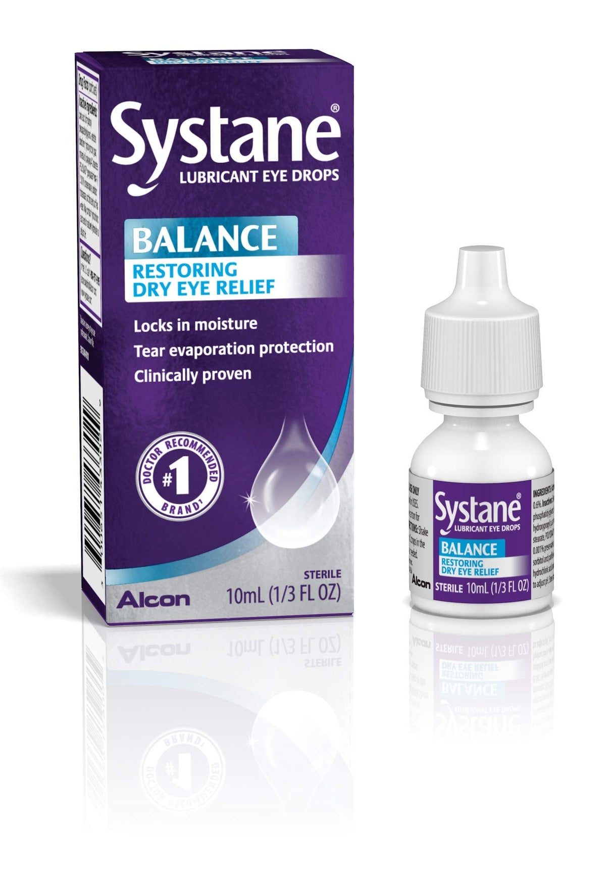 Systane Balance Lub Drop 10m product image 1