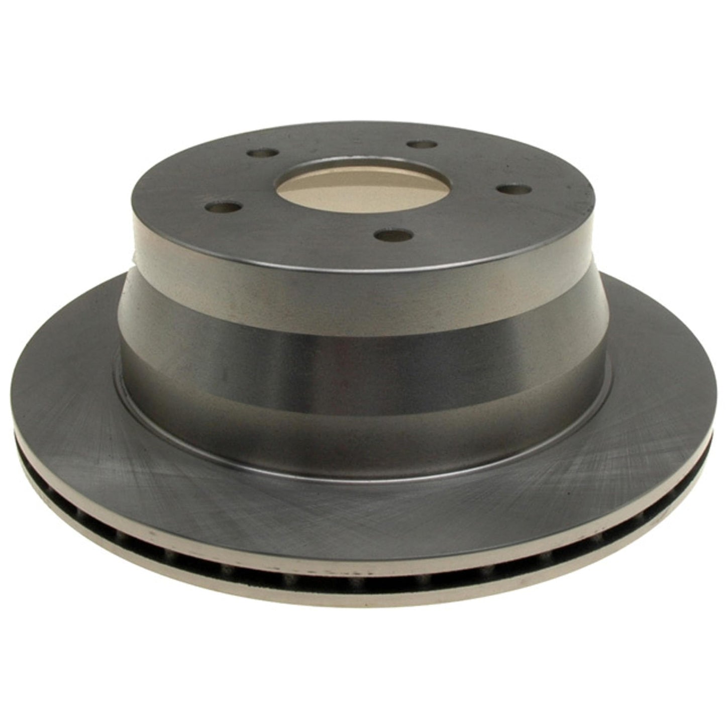 ACDelco Silver 18A875A Rear Disc Brake Rotor