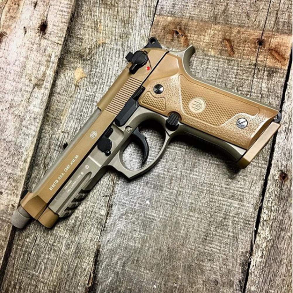 Umarex Beretta M9A3 Blowback Full-Auto .177 Caliber BB Gun Air Pistol