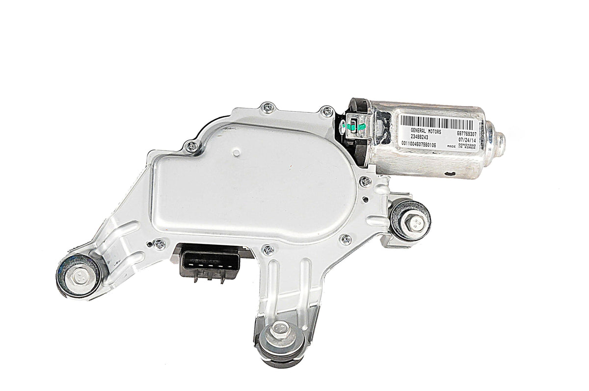 ACDelco GM Genuine Parts 23488243 Rear Window Wiper Motor, 10.75 in