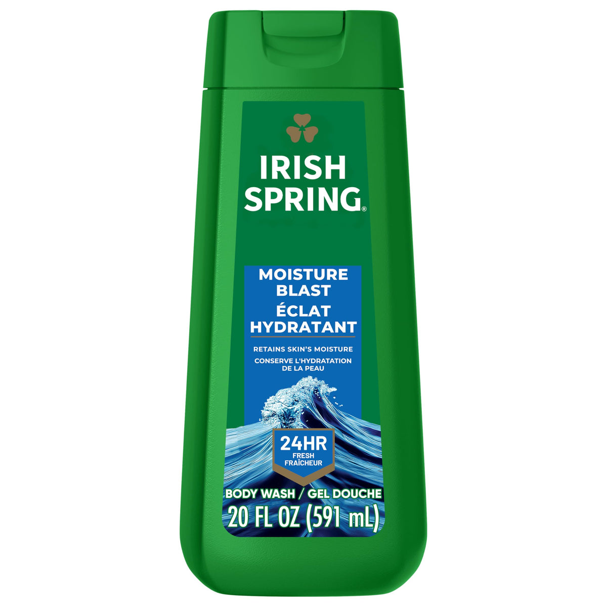 Irish Spring B/w 20 oz Mstr Blst product image 1