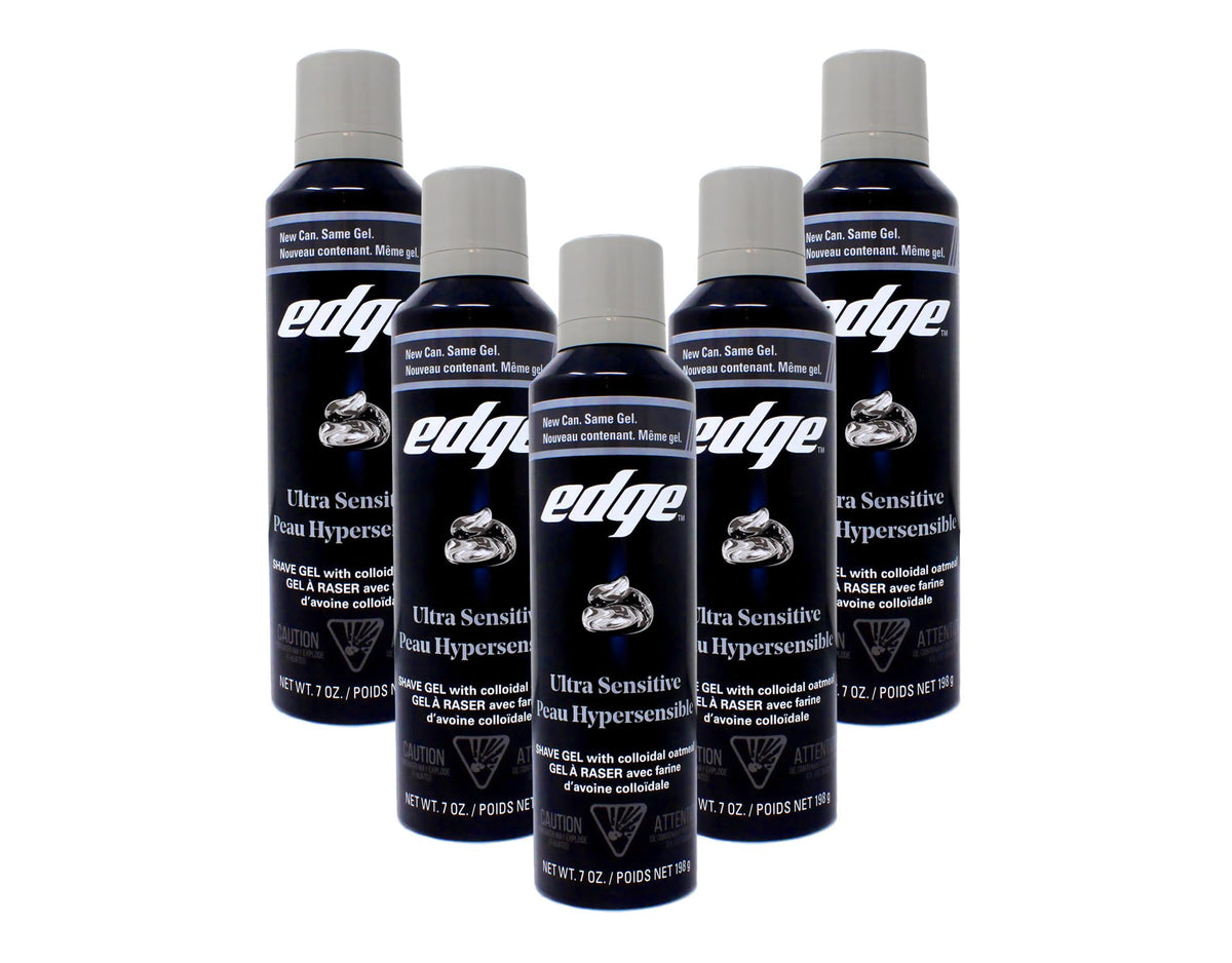 Edge 7 oz Shave Gel Ultra Sensitive product image 1