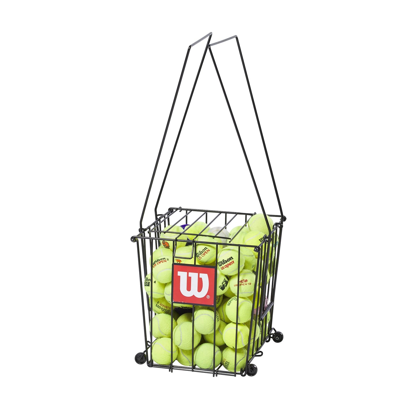 WILSON Tennis Ball Pick Up Hopper -90 Balls