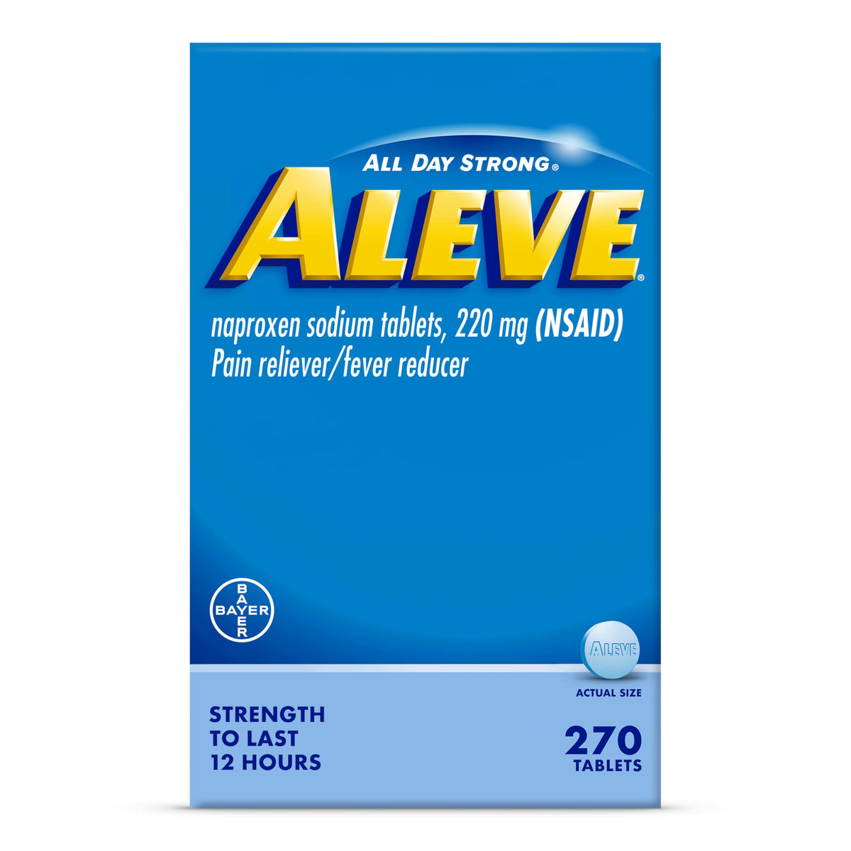 Aleve Tabs 10 ct New Pack product image 1