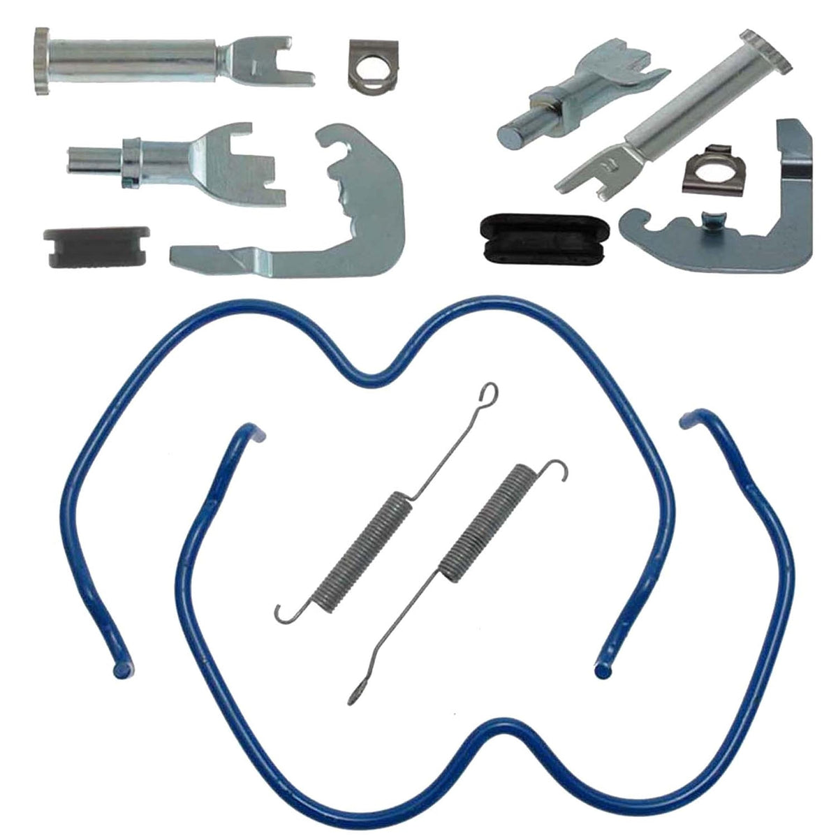 ACDelco Professional 18K3347 Rear Drum Brake Hardware Kit