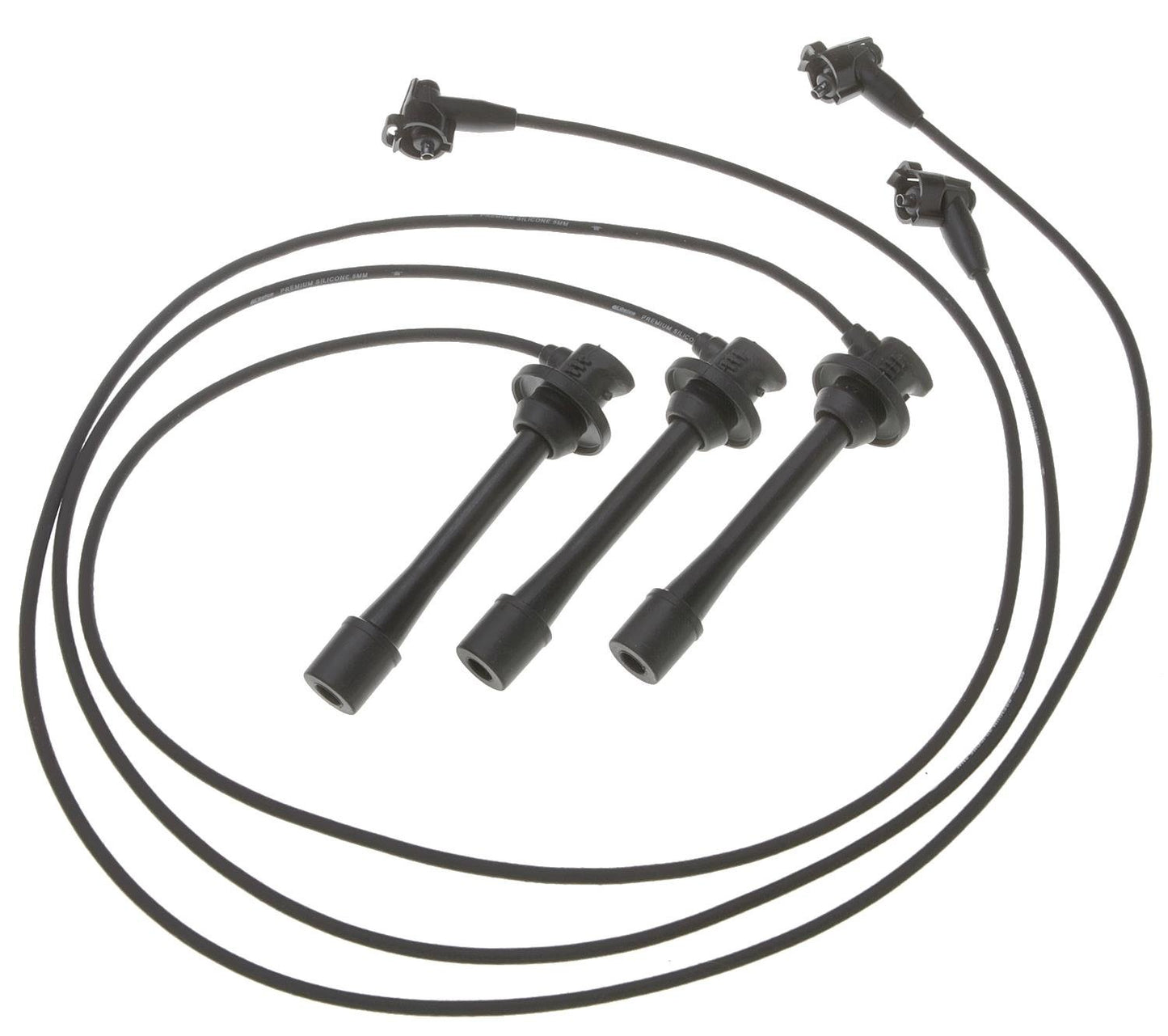 ACDelco Professional 936R Spark Plug Wire Set