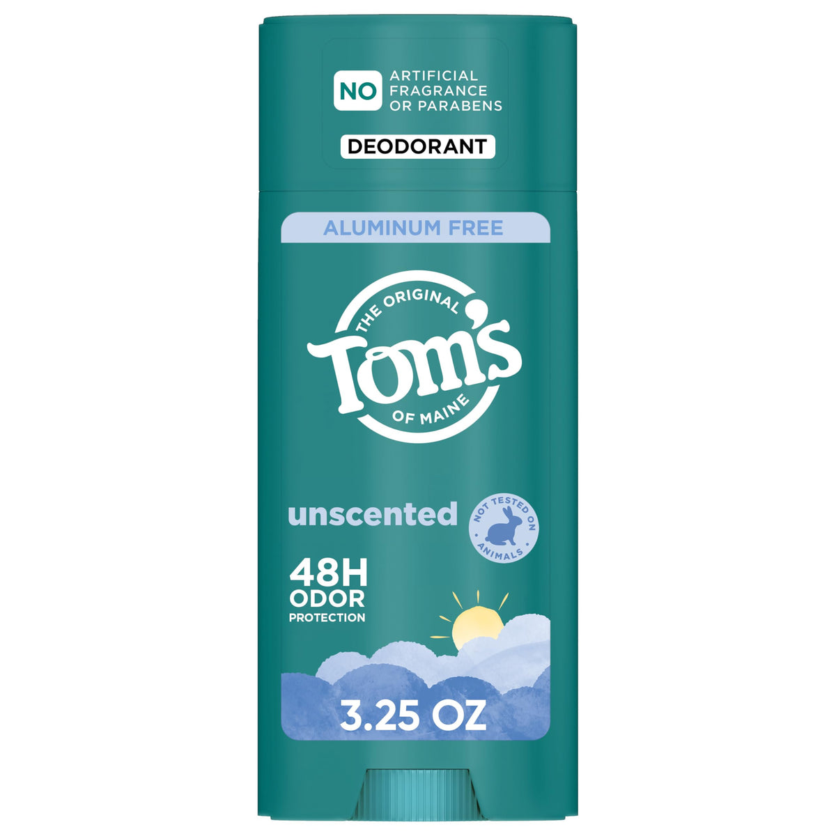 Tom's 3.25 oz Unscented product image 1