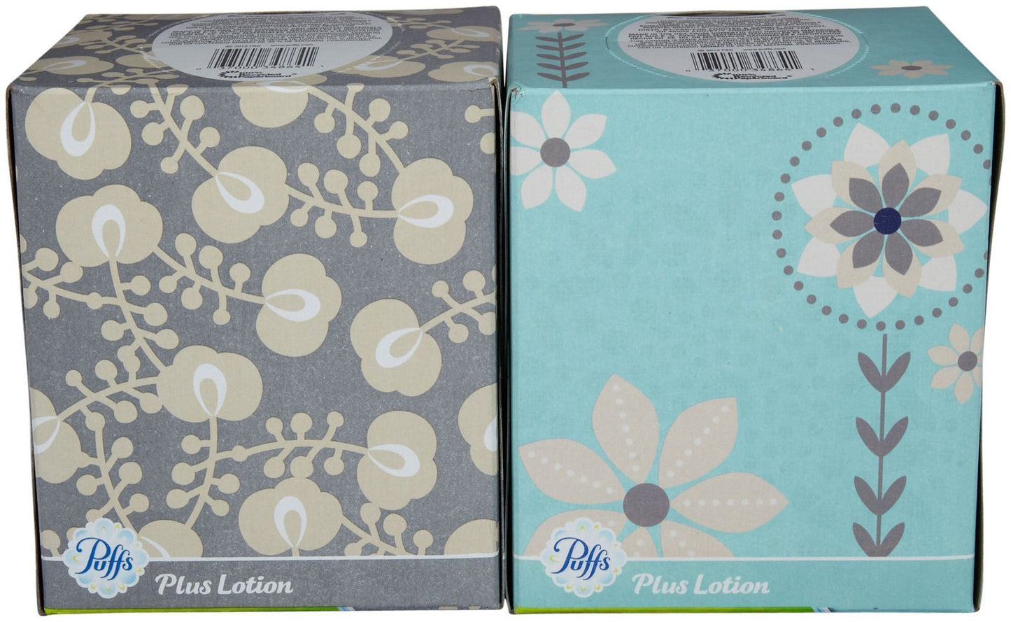 Puffs Plus Lotion Facial Tissues-56 ct