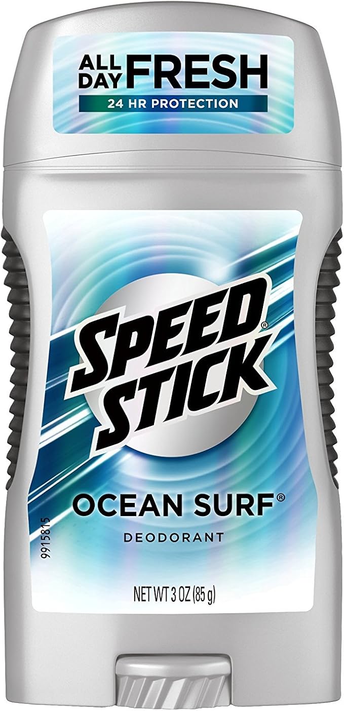 Mennen S/stk Clear Deodorant 3 oz Ocean product image 1