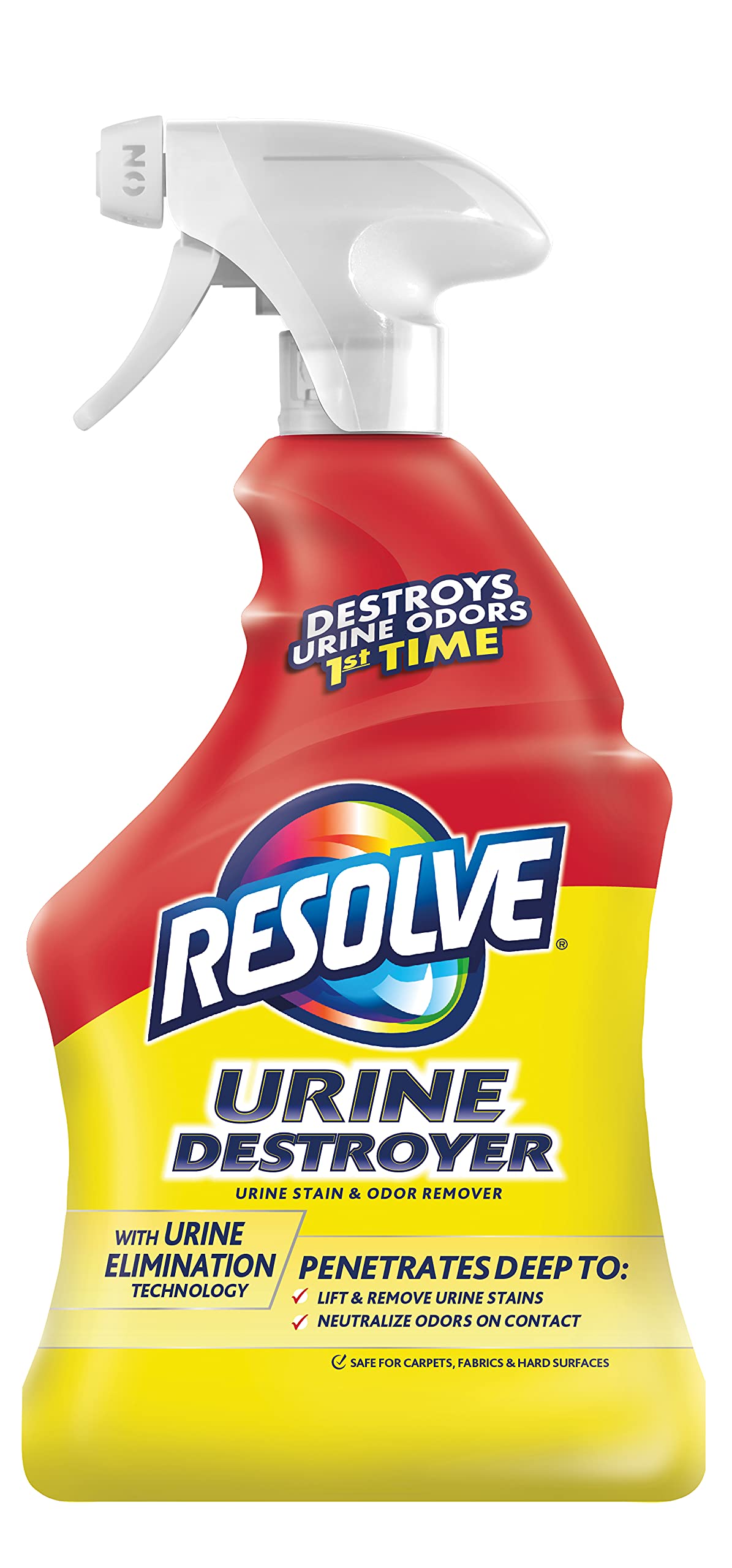 Resolve Urine & Odor Rmvr 32 oz product image 1