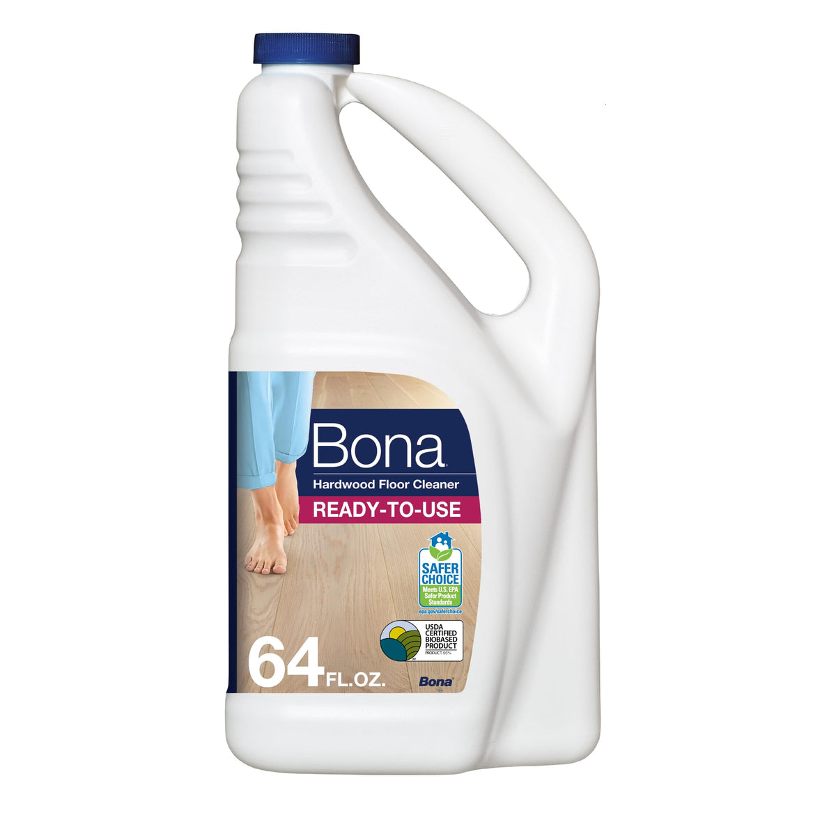 Bona Hardwood Floor Clnr Refill 64 product image 1