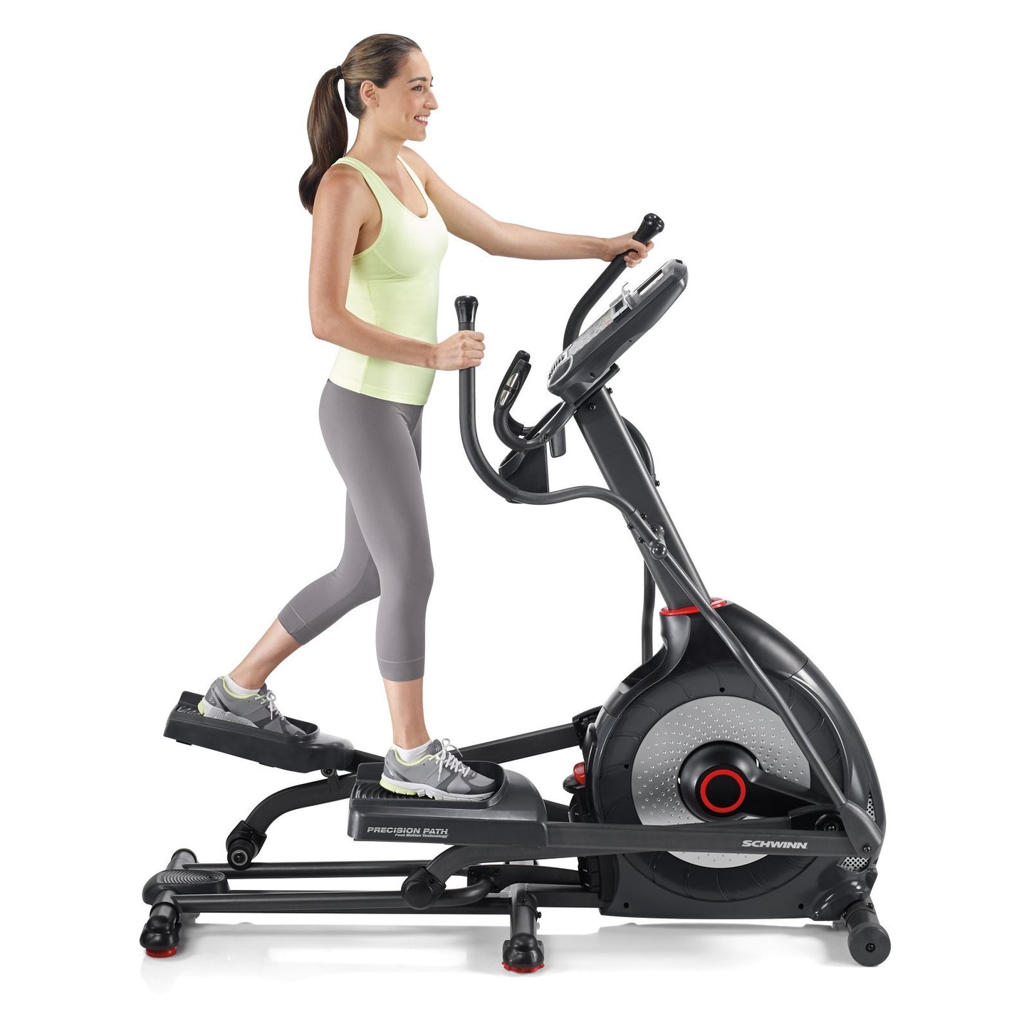Schwinn Fitness 430 Elliptical, Black