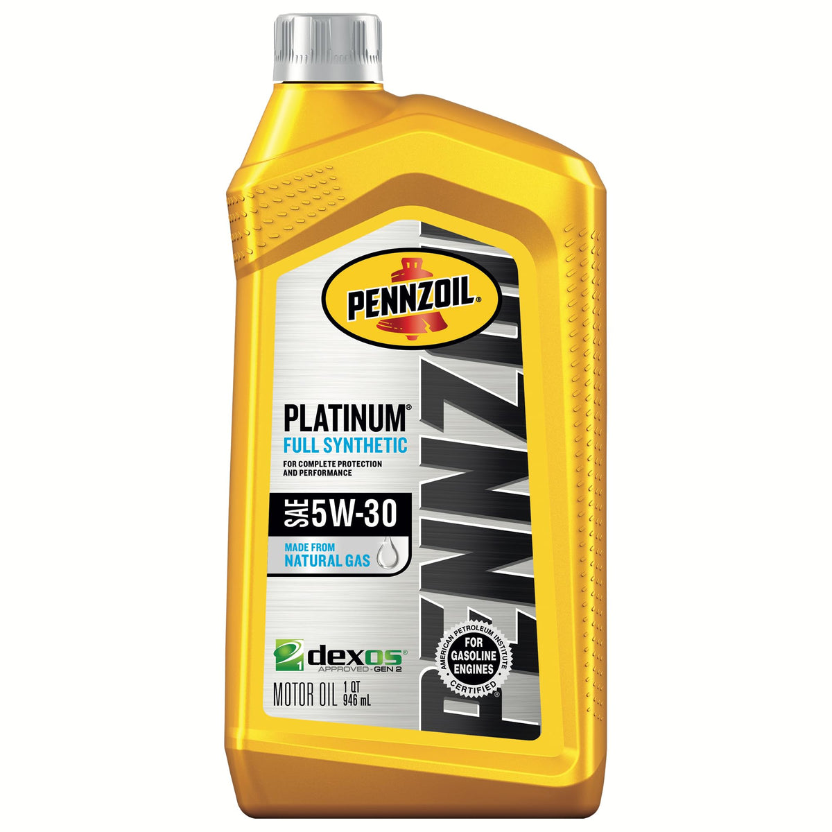 Pennzoil Synth Oil 5w30 Quart product image 1