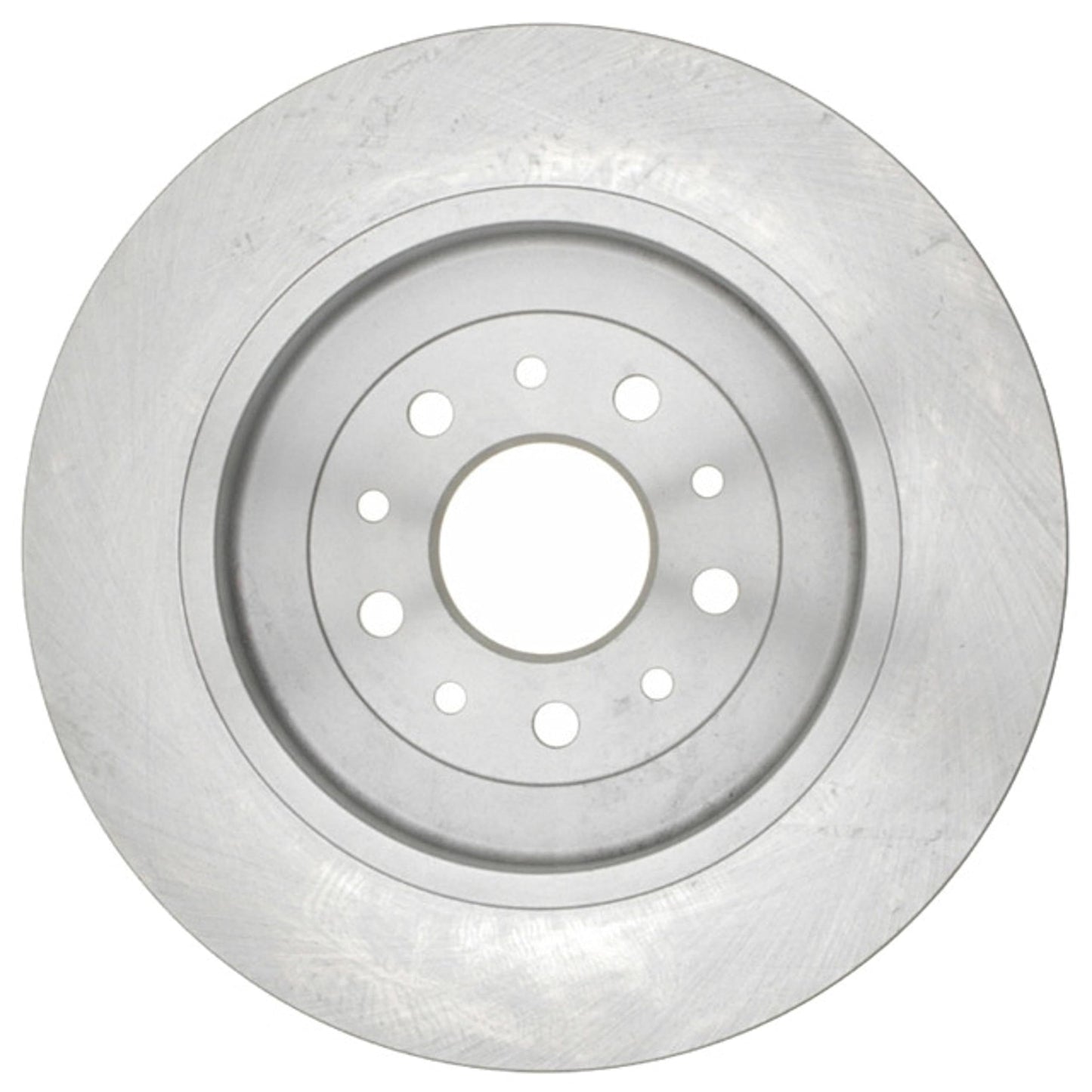 ACDelco Silver 18A2362A Rear Disc Brake Rotor