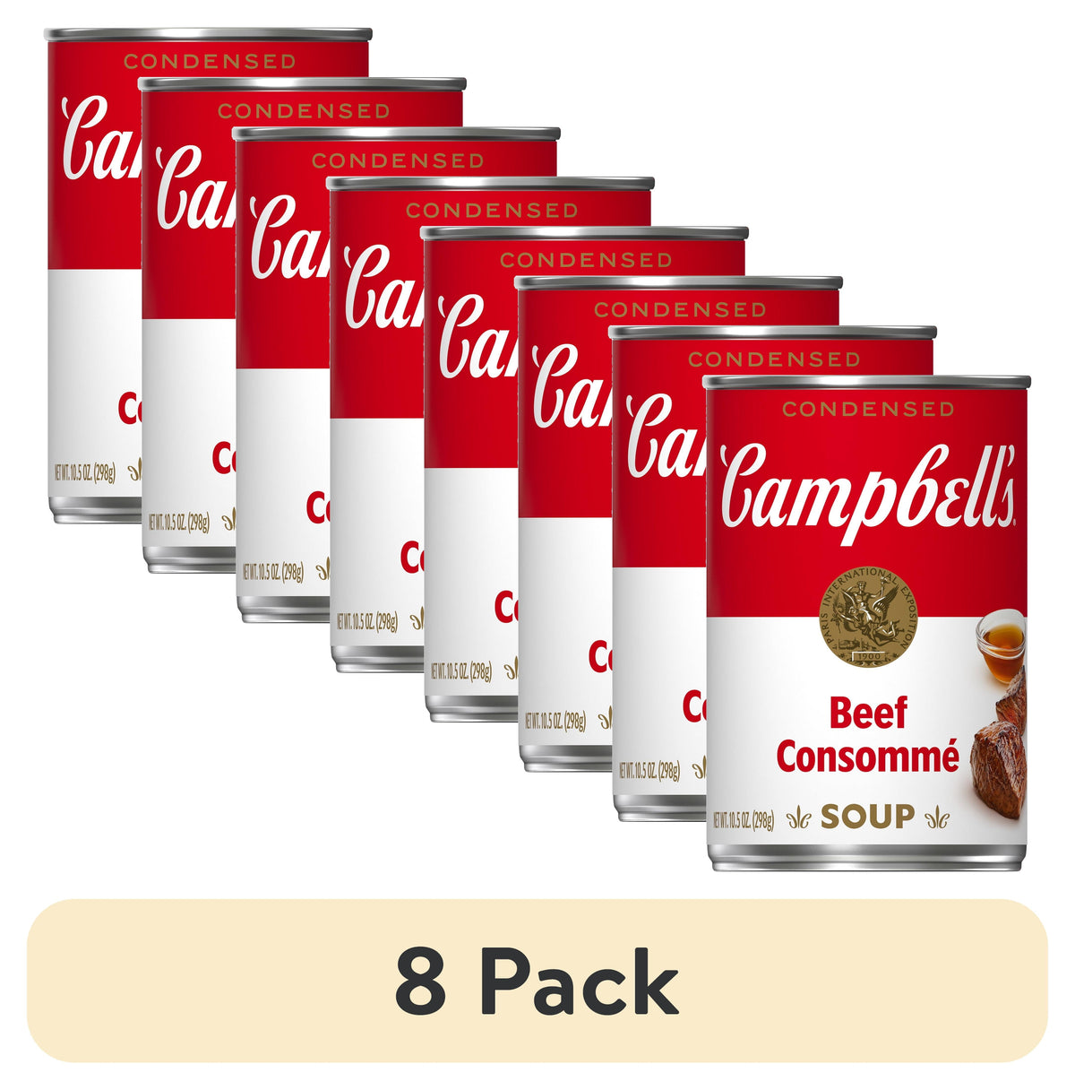 Campbells Beef Consumme 10.5 oz product image 1