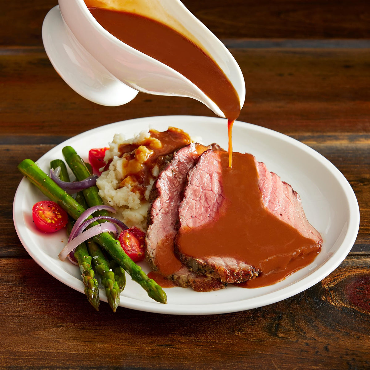 McCormick Brown and Poultry Gravy Mix Bundle, 39 oz