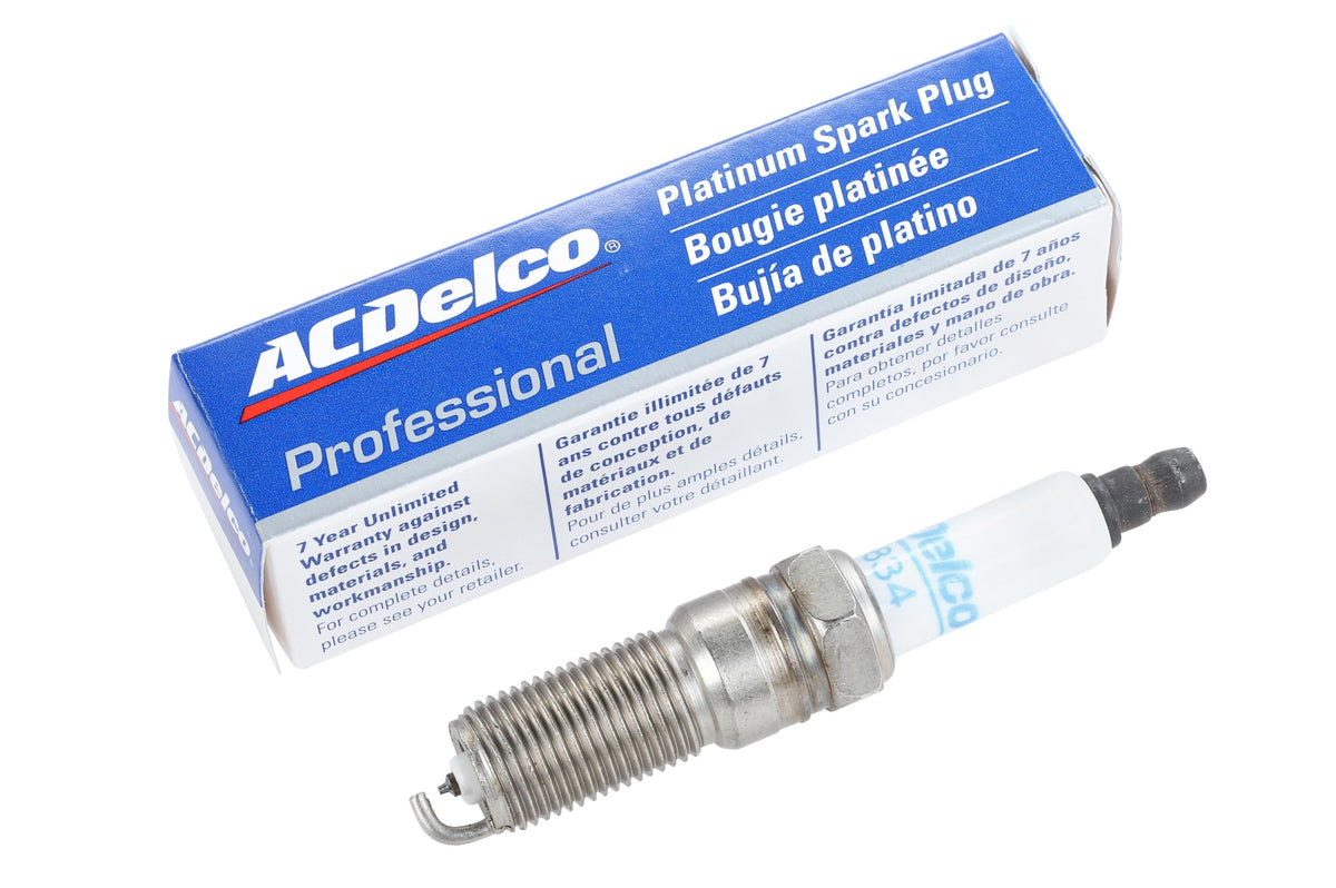 ACDelco Gold 41-834 Double Platinum Spark Plug