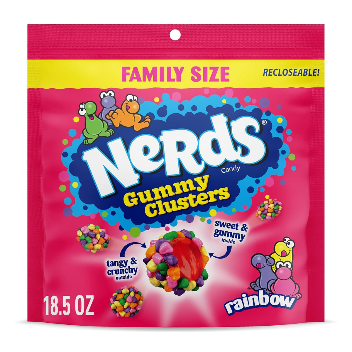 Nestle Nerd Gr/str 1.65 oz product image 1