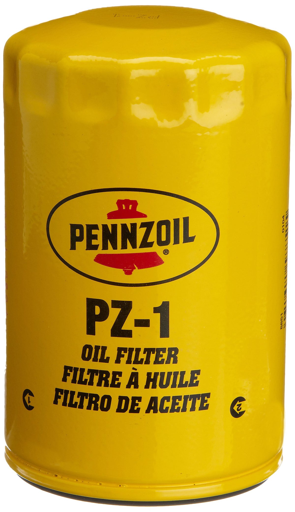 Pennzoil PZ-1 Regular Spin-on Oil Filter