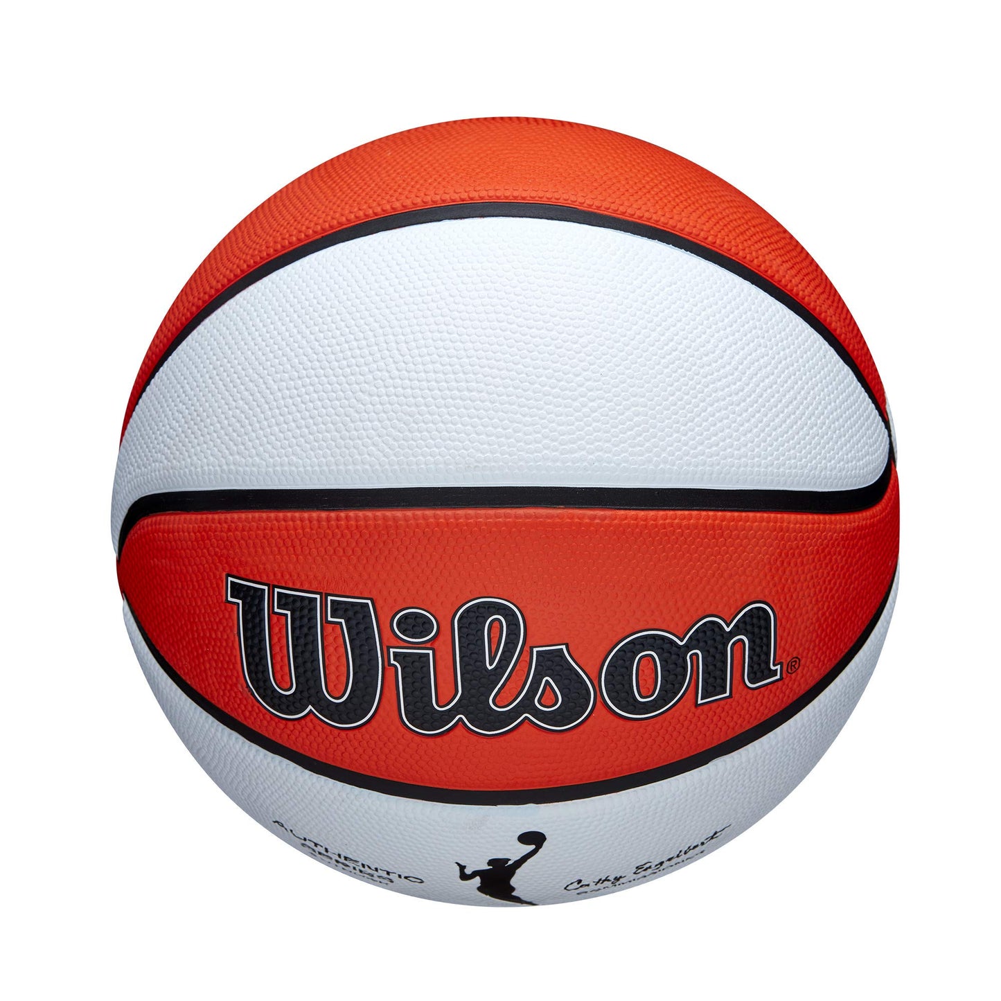 WILSON WNBA Authentic Series Basketball - Outdoor, 27.5"