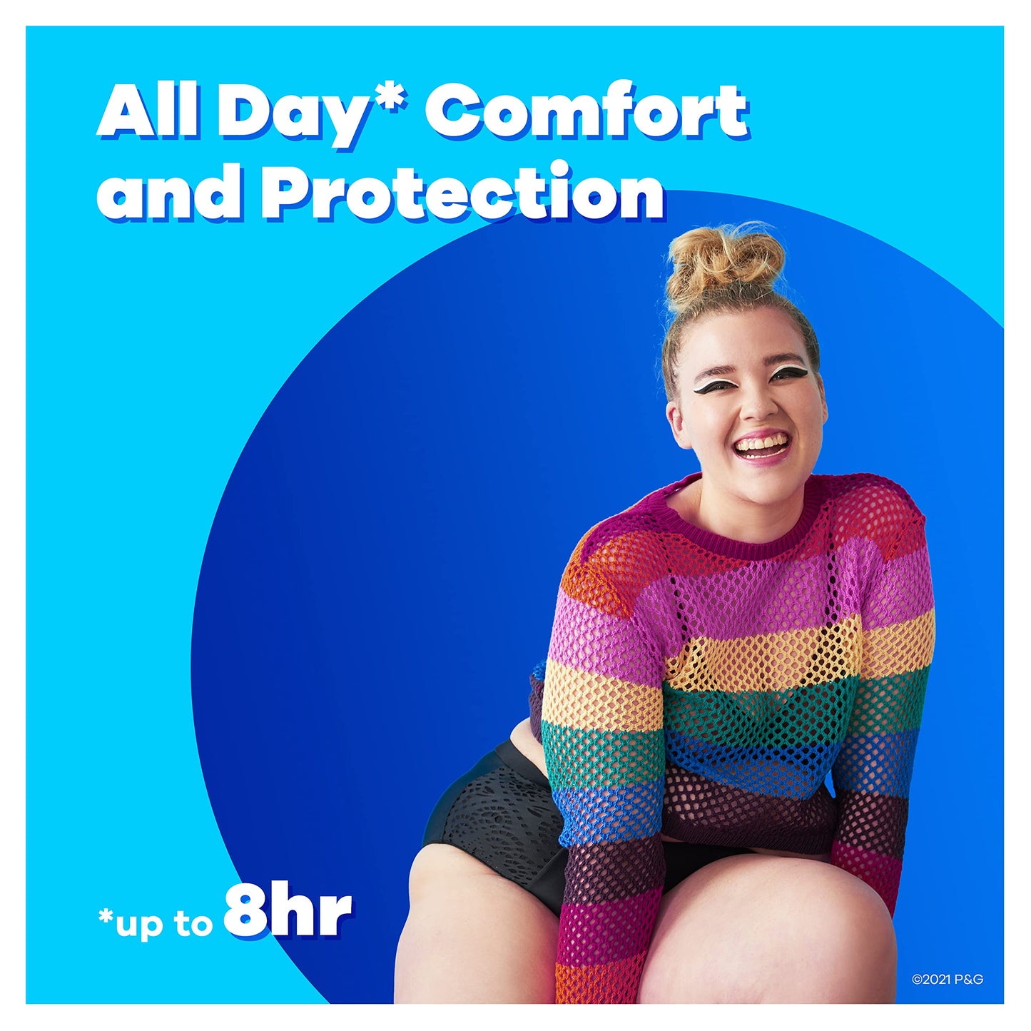 Tampax Pearl Tampons with Plastic Applicator, Light Absorbency, Unscented, 50 Count, Pack of 4 (200 Count Total)