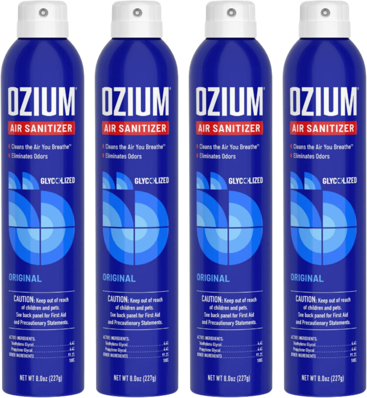 Ozium Air Sanitizer Original 8 oz product image 1