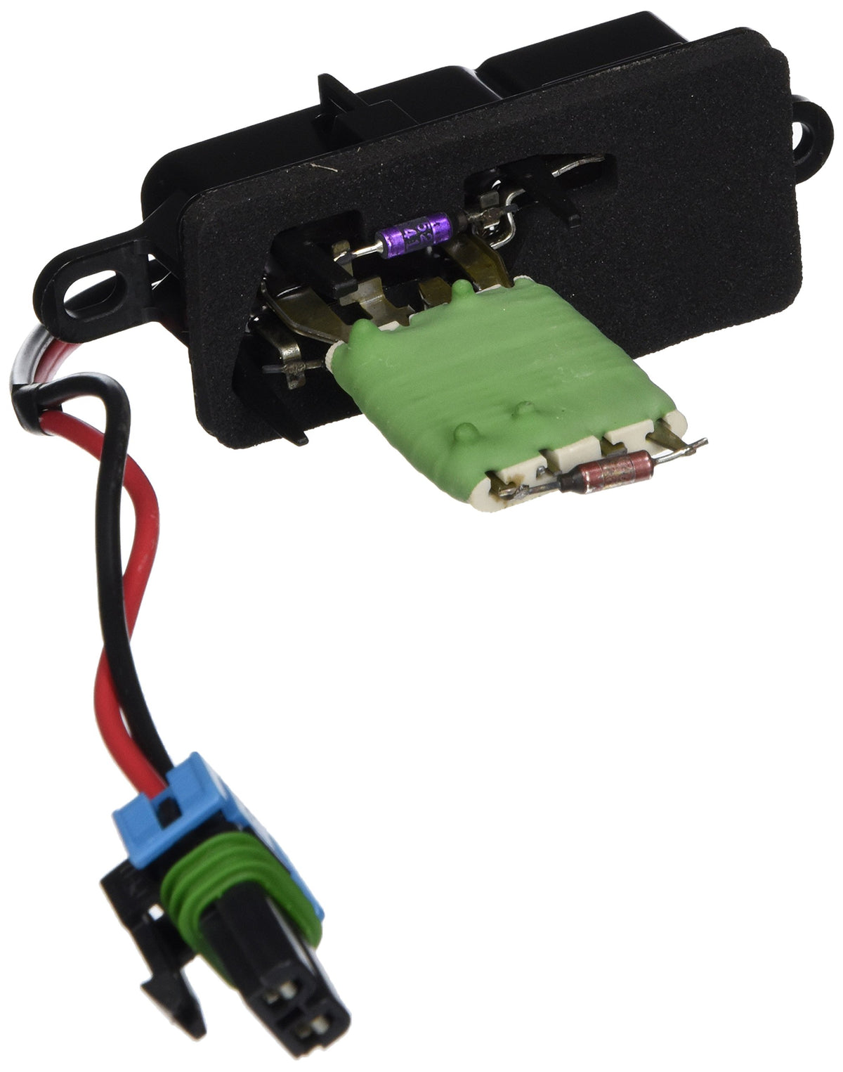ACDelco GM Original Equipment 15-81796 Heating and Air Conditioning Blower Control Module