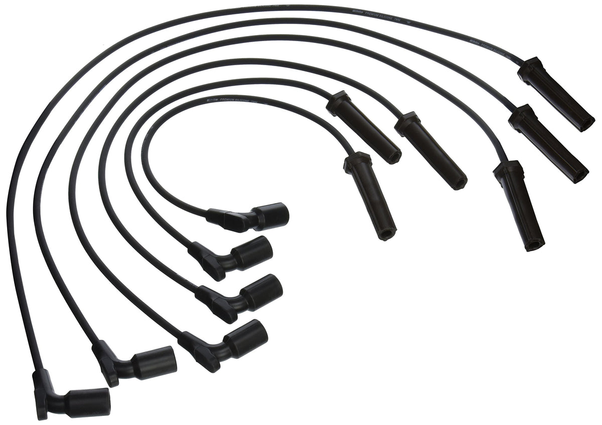 ACDelco Professional 9746QQ Spark Plug Wire Set