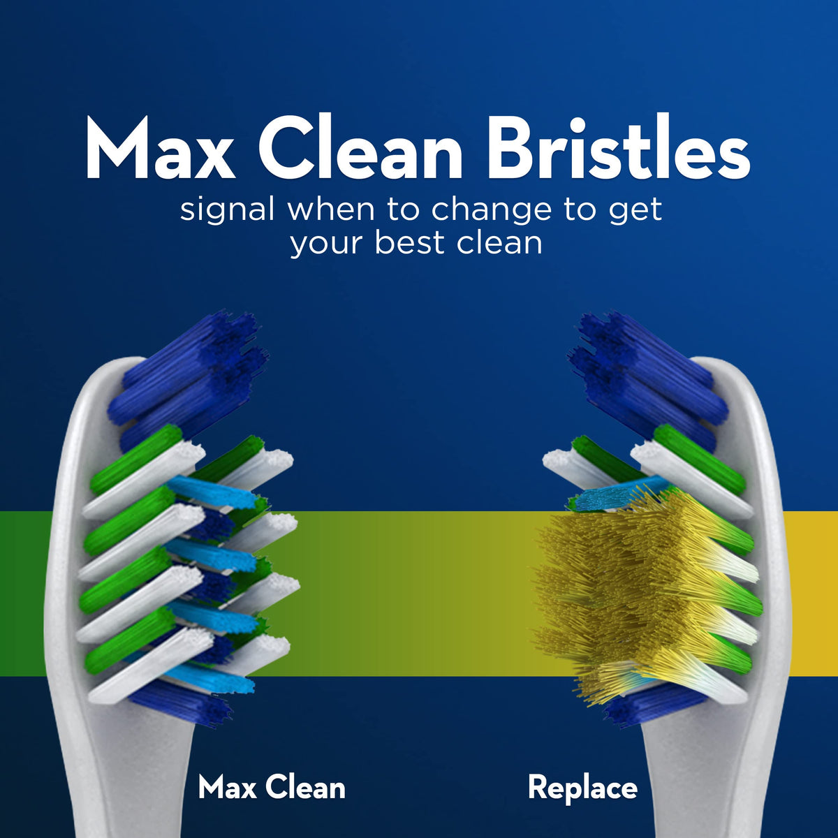 Oral-B CrossAction Max Clean Manual Toothbrush, Soft, 4 Count