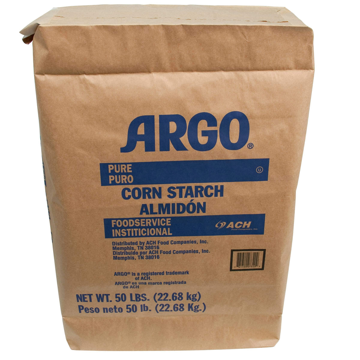 Argo Corn Starch 50 Pound -- 1 Each