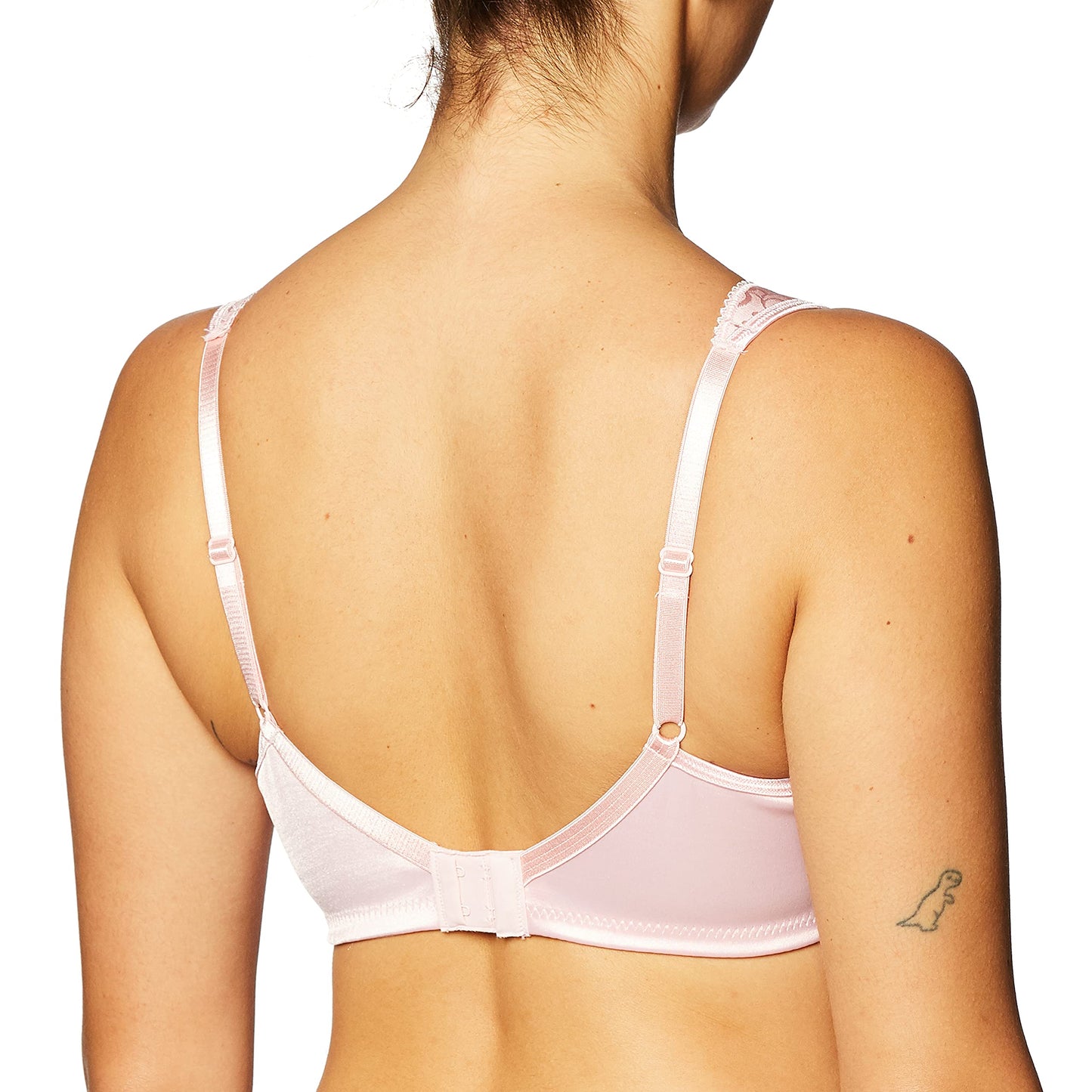 Playtex Women's 18 Hour Ultimate Lift & Support Wireless Bra US4745, Gentle Peach, 36C