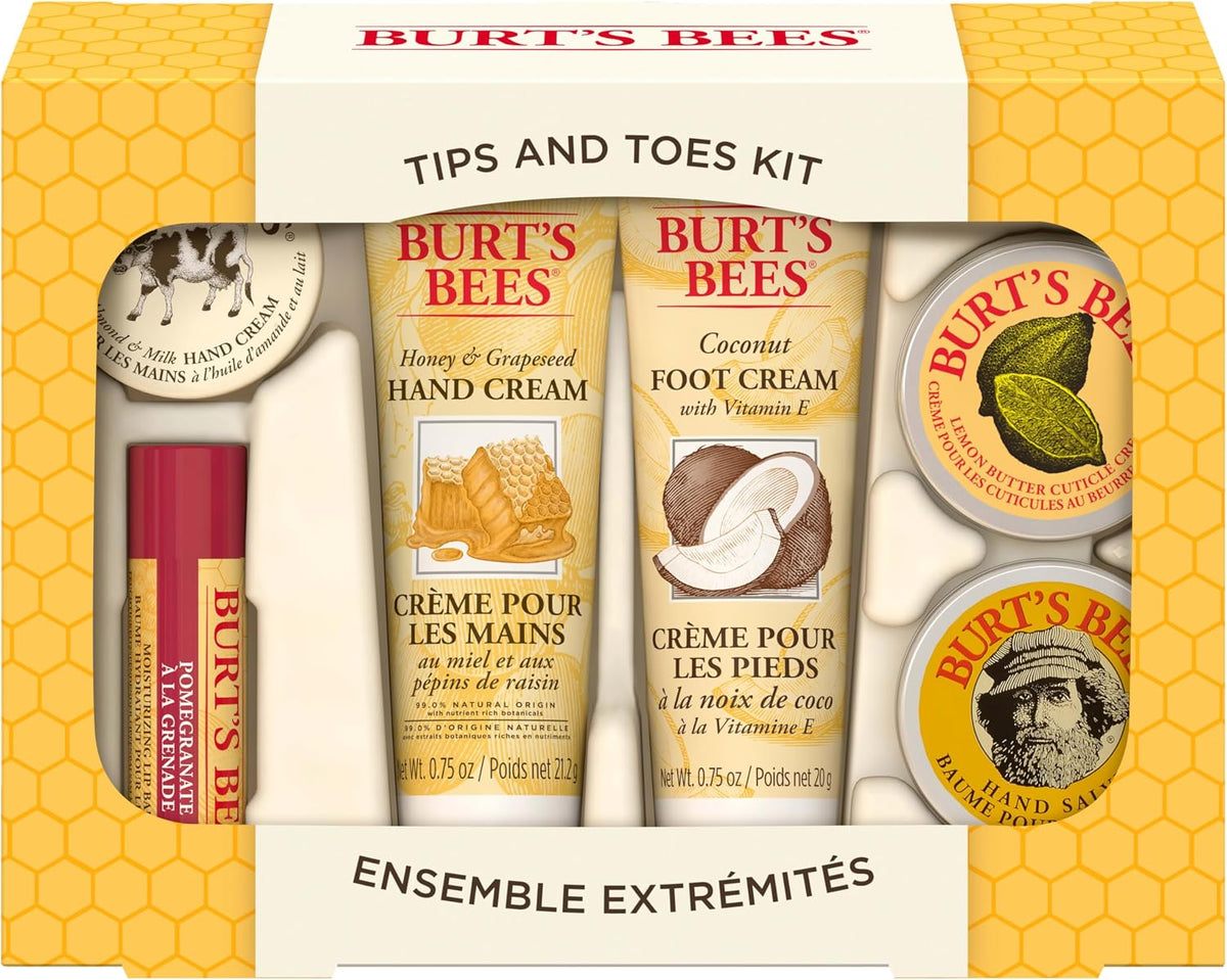 Burt's Bees Tips N Toes Kit product image 1