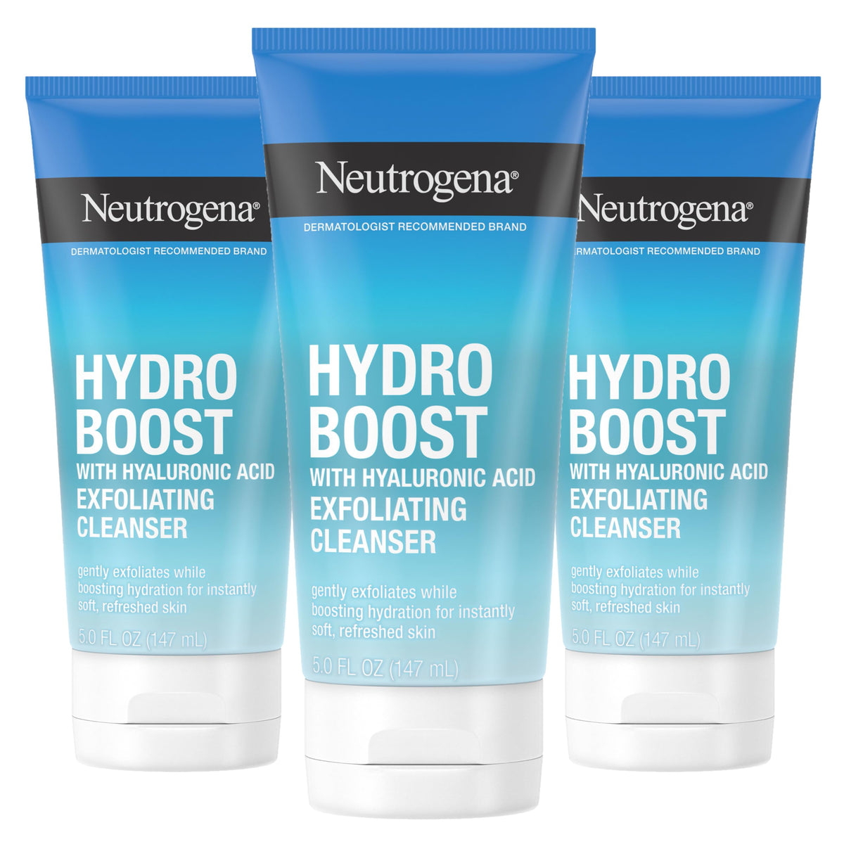 Neutrogena #0123 Hydro Bst Exfol 5 oz product image 1