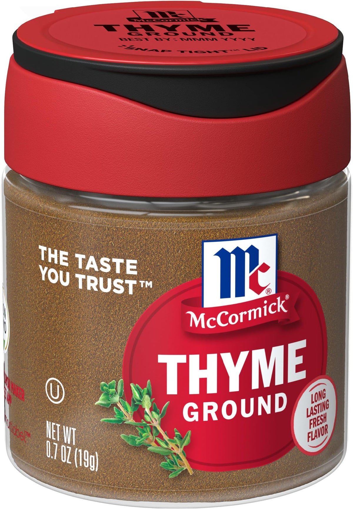 Mccormick Ground Thyme product image 1