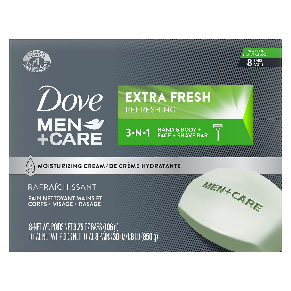 Dove 3.8 oz For Men's Original product image 1