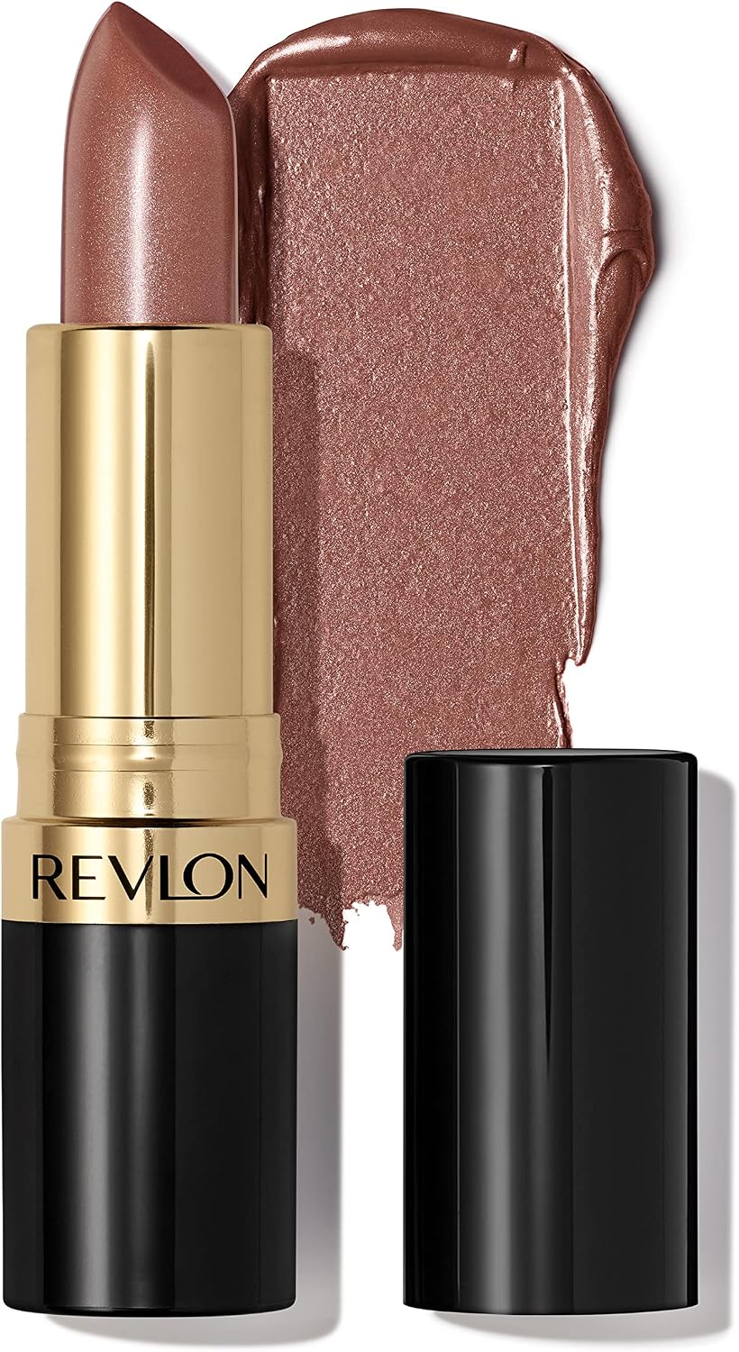 Revlon Sup Lustrous Lipstck Carmel product image 1