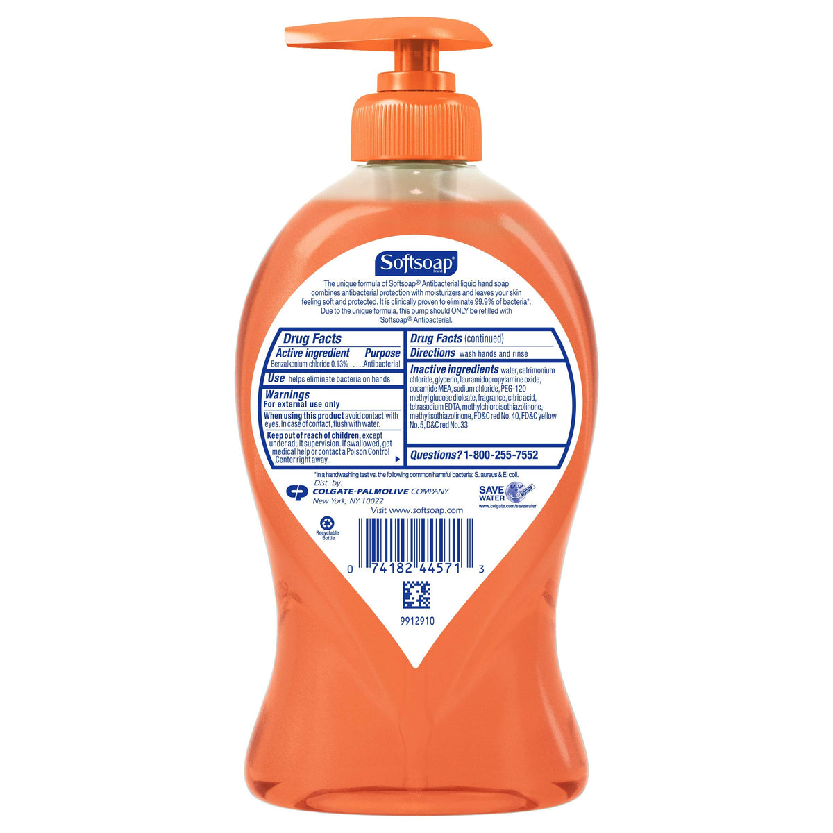 SOFT SOAP CRISP 11.25OZ