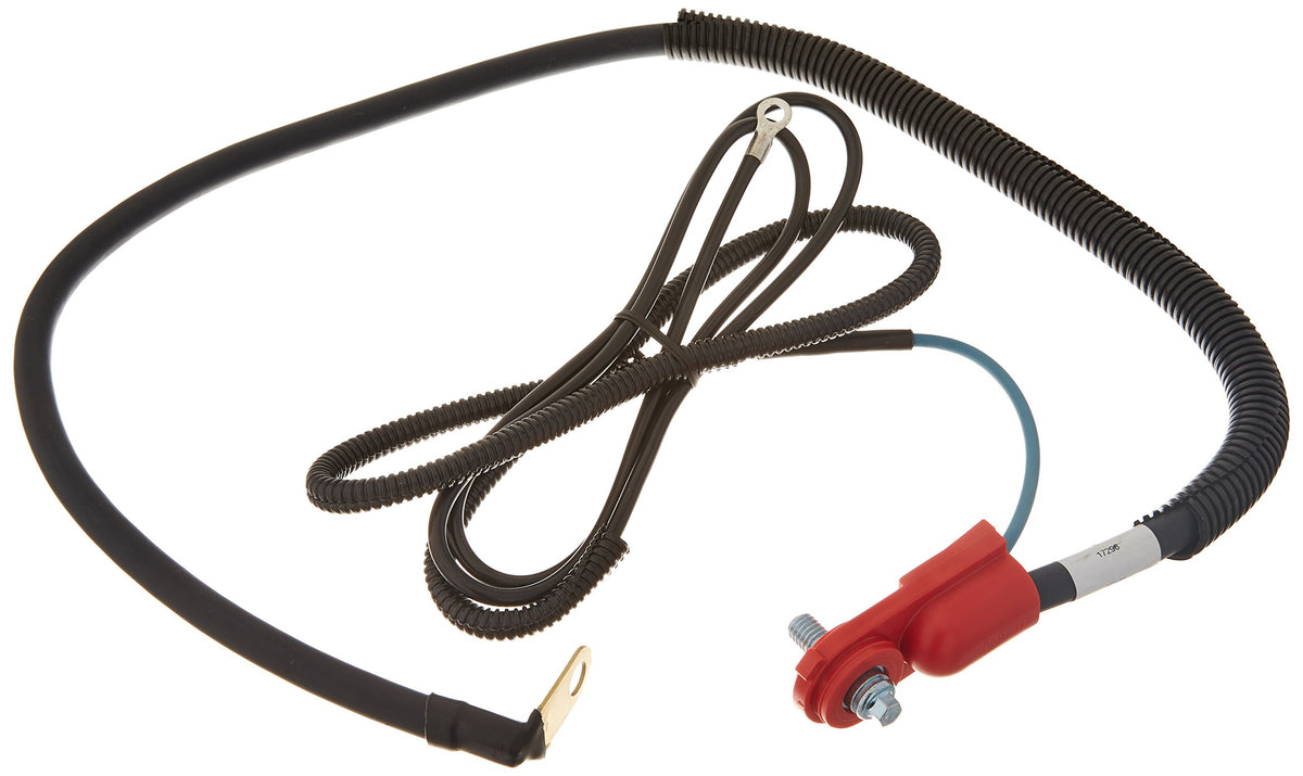 ACDelco Professional 2SD38XG Positive and Negative Battery Cable Assembly