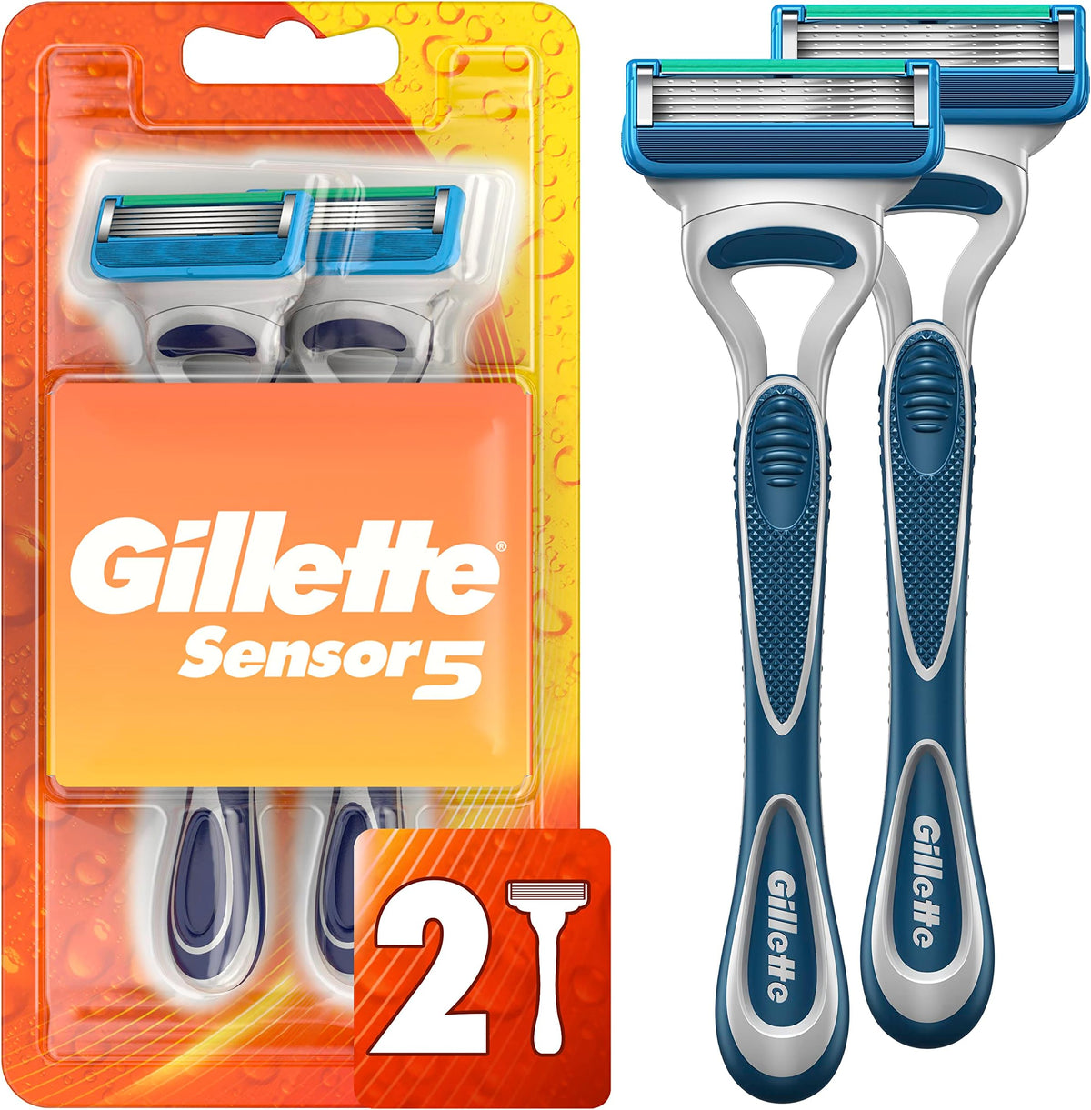 Gillette Senso #5867 2's product image 1