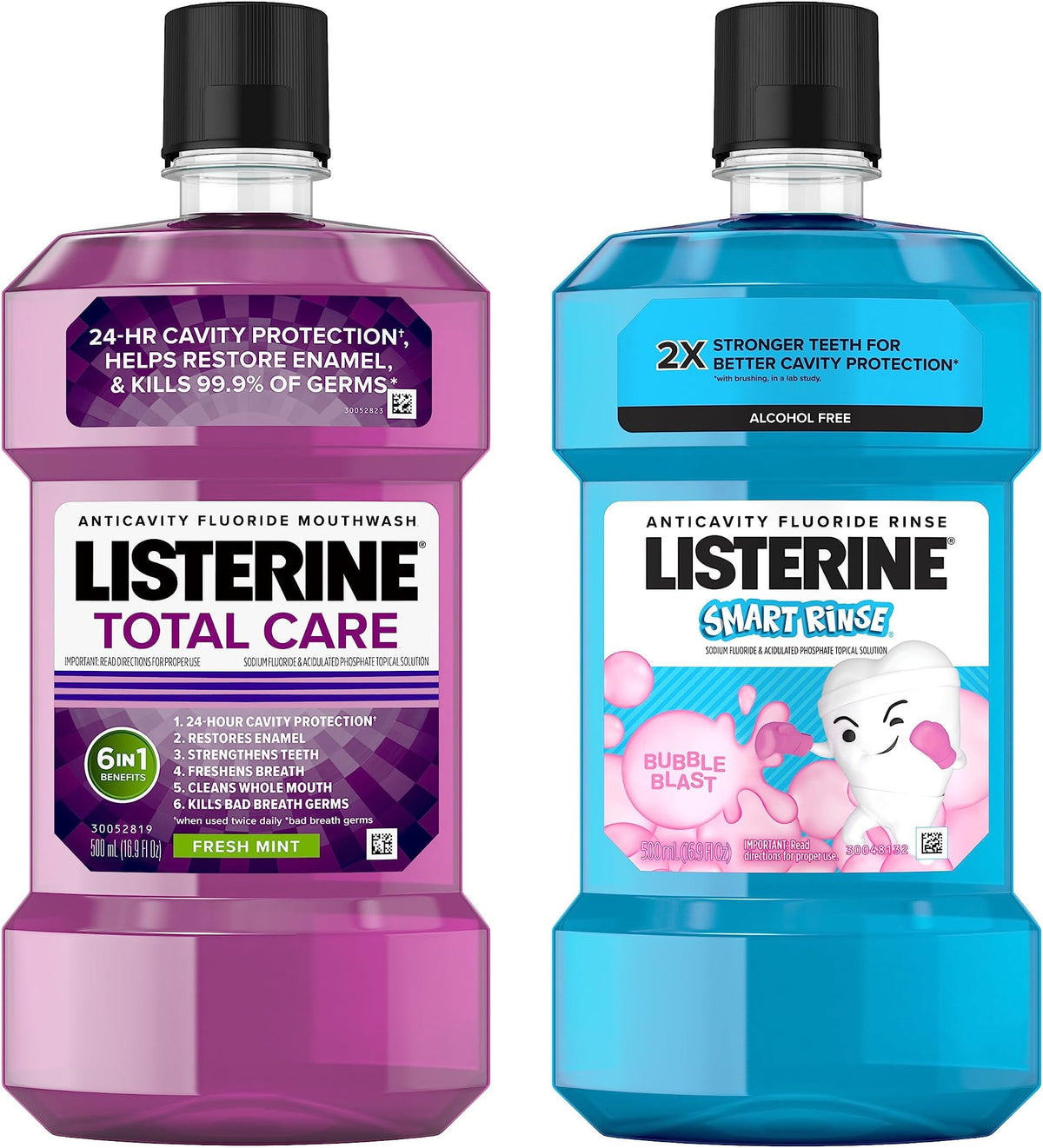 Listerine 3.2 oz Total Care product image 1
