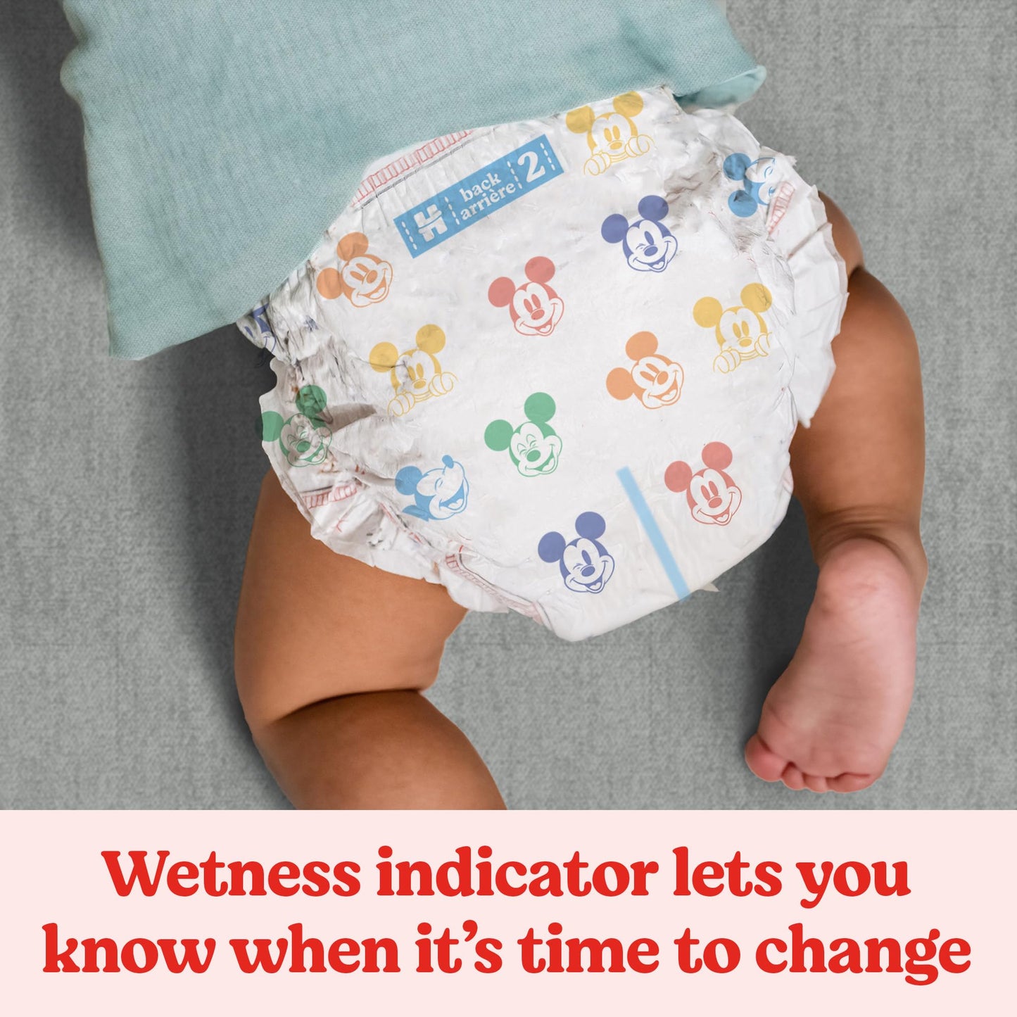 Huggies Size 3 Diapers, Snug & Dry Baby Diapers, Size 3 (16-28 lbs), 88 Count, Packaging May Vary