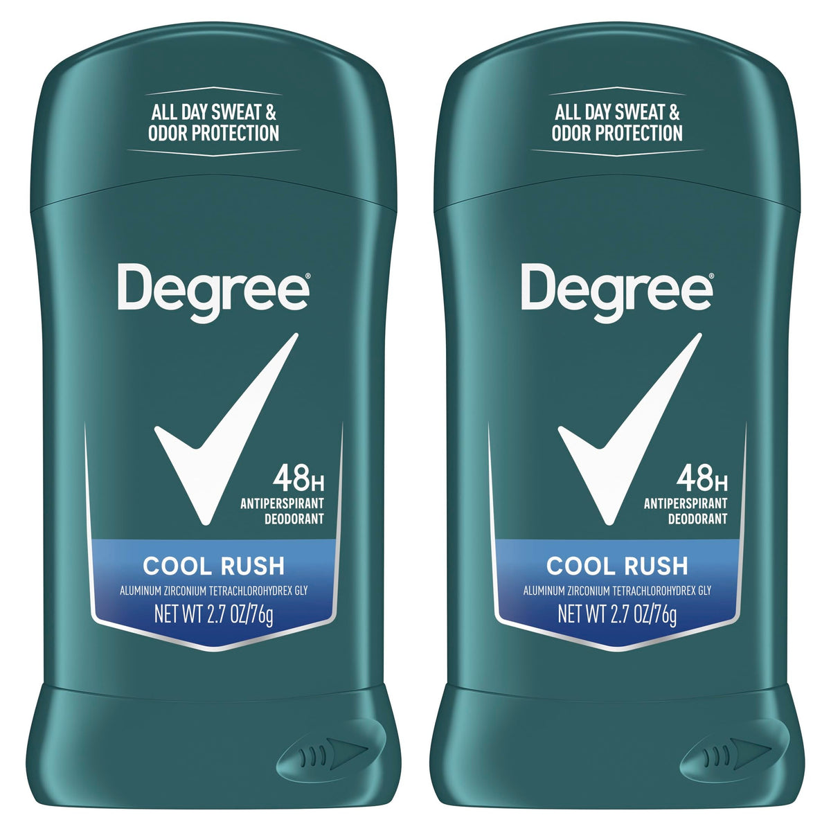 Degree 2.7 oz Cool Rsh 2-pk Men's product image 1