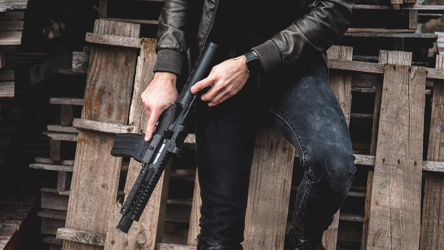 Crosman CFAA4PX Full Auto A4-P CO2-Powered BB Air Pistol