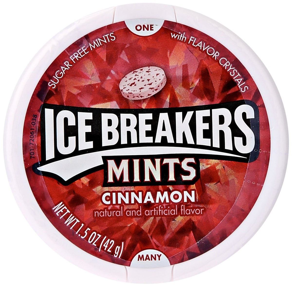 Hershey's Ice Breakers Cinnamon 1.5 oz product image 1