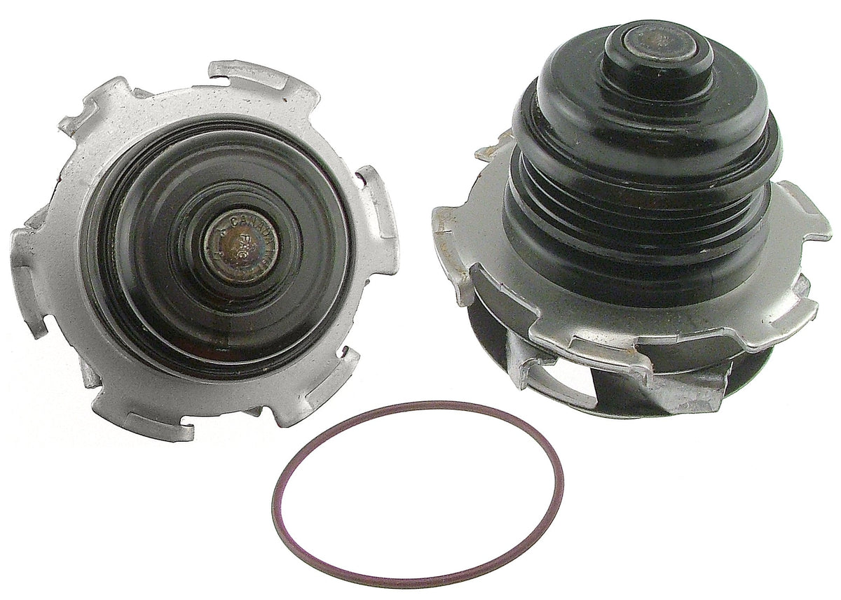 ACDelco GM Original Equipment 251-660 Engine Water Pump with O-Ring