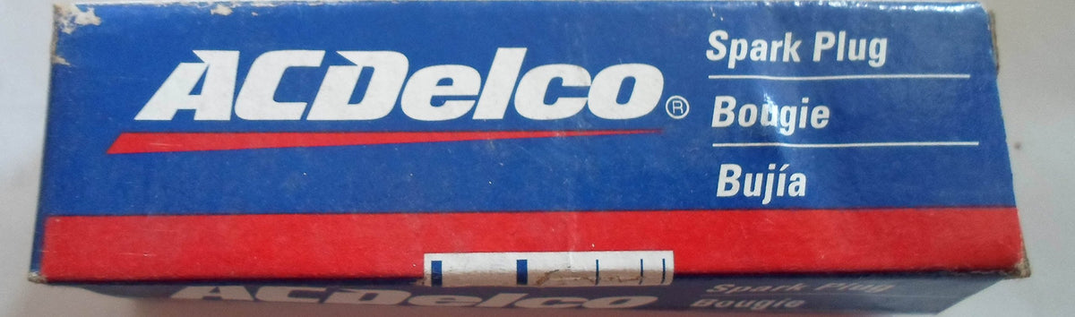 ACDelco FR4LSJ Spark Plug, Pack of 1