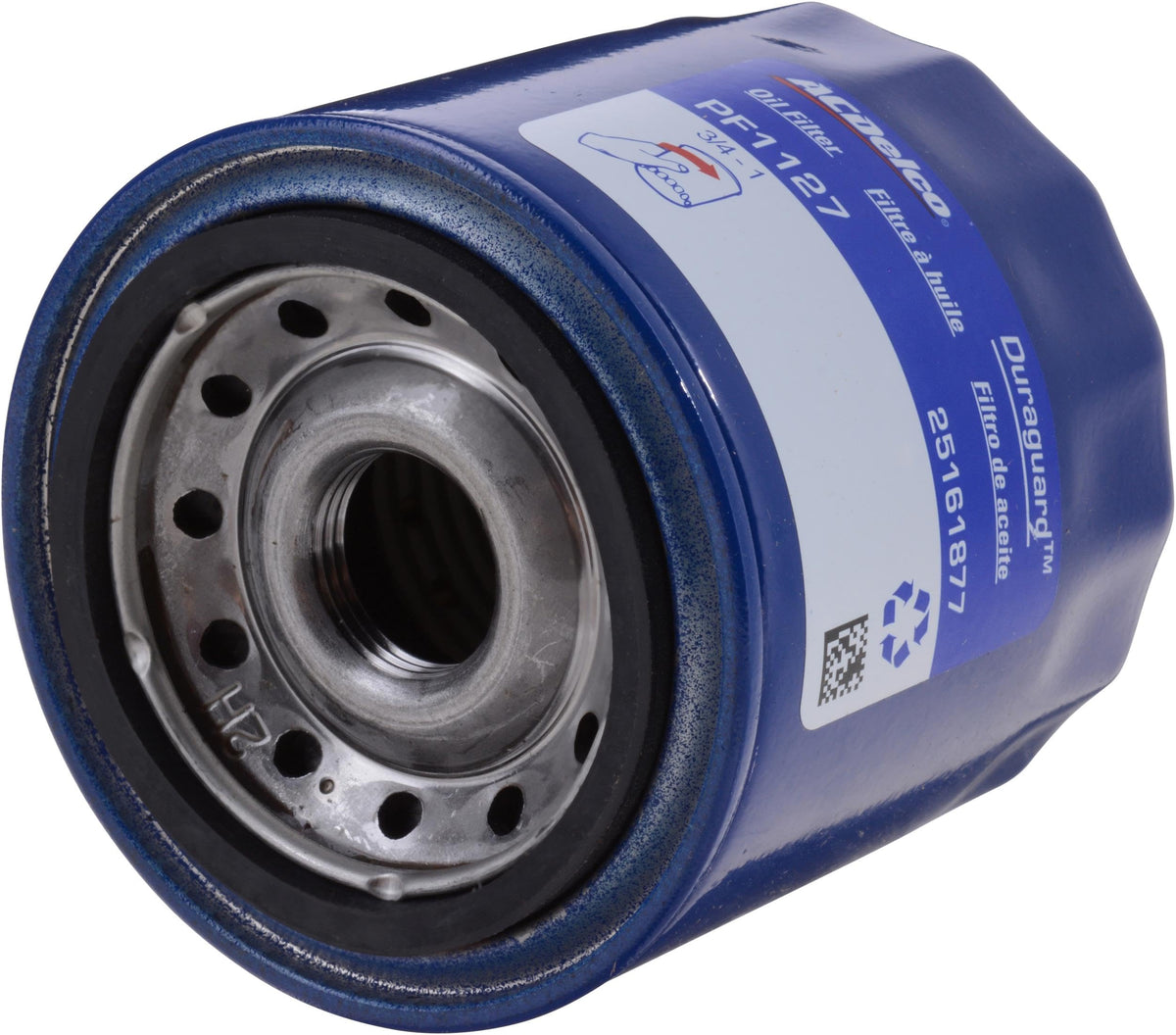 ACDelco Gold PF1127F (19252494) Engine Oil Filter