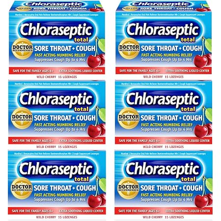 Chloraseptic Loz 18 ct Cherry product image 1