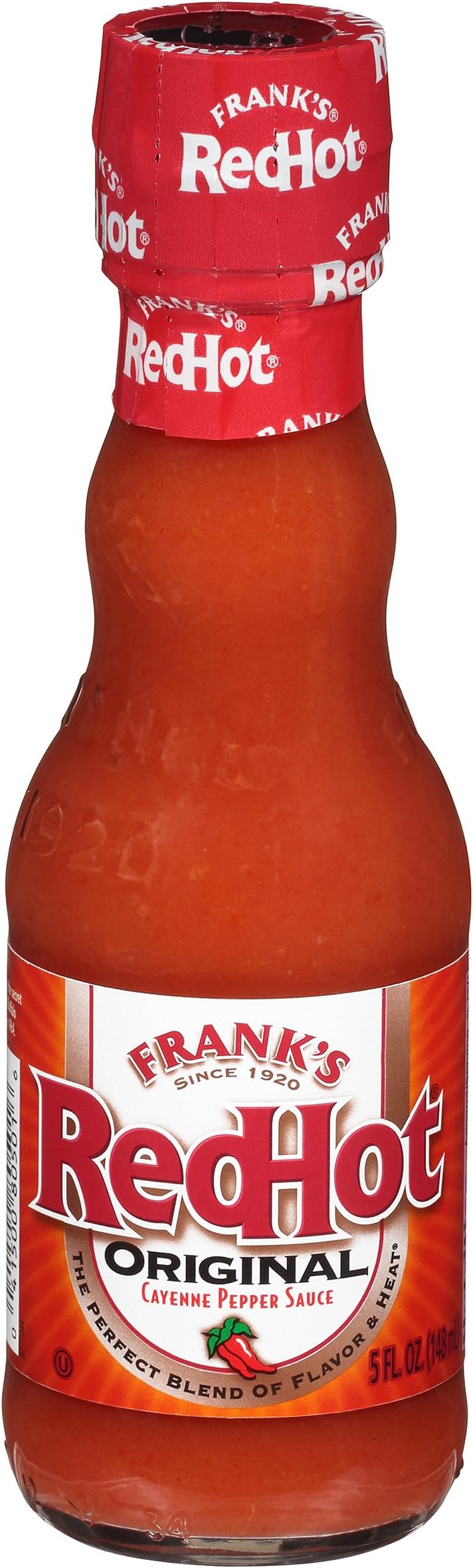 Franks 5 oz Hot Sauce product image 1